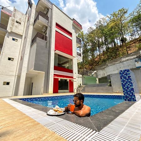 Hotel Prince Valley ลันส์โดว์นี ภายนอก รูปภาพ