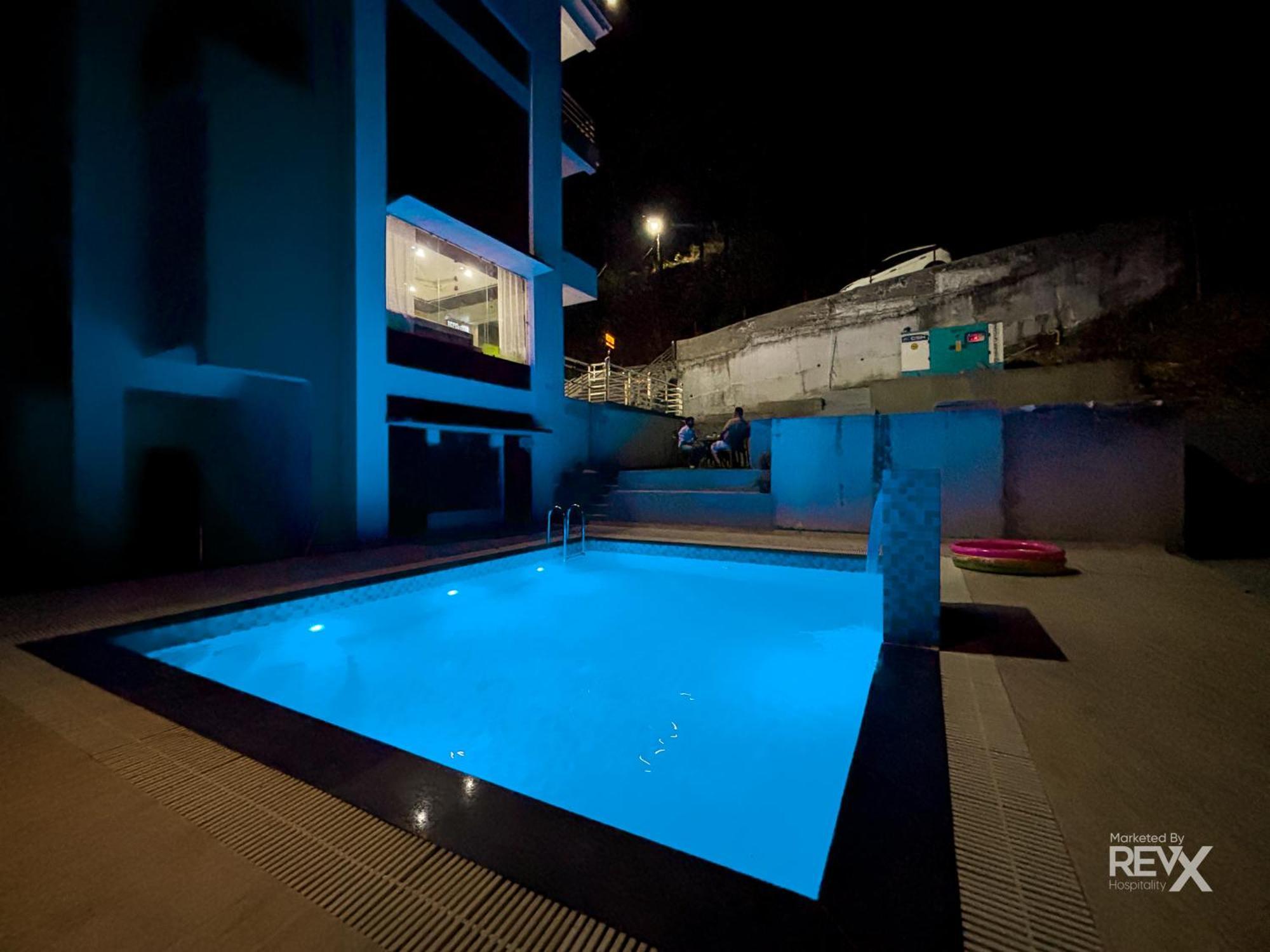 Hotel Prince Valley ลันส์โดว์นี ภายนอก รูปภาพ