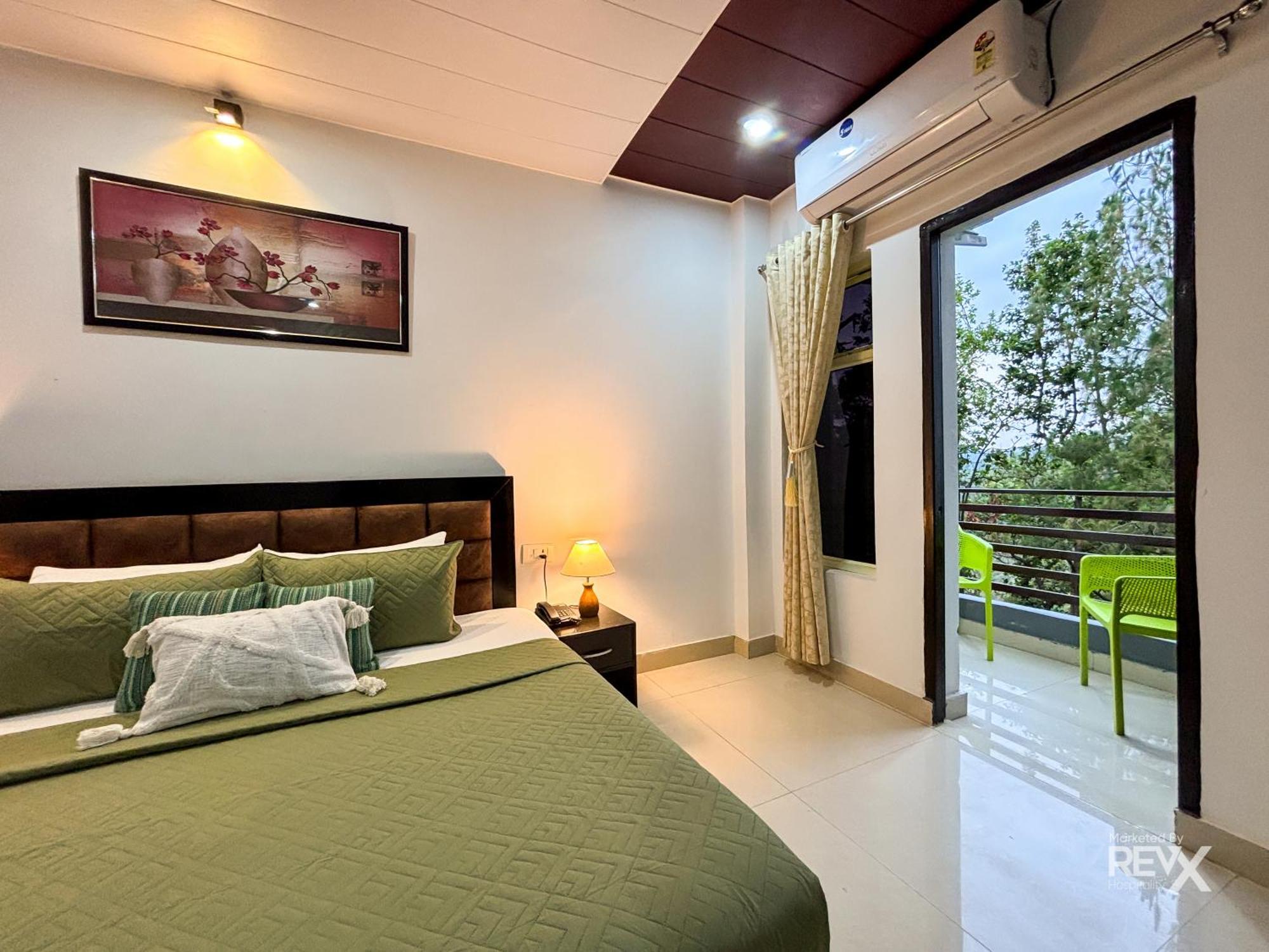 Hotel Prince Valley ลันส์โดว์นี ภายนอก รูปภาพ